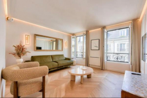 Appartement de luxe près des Champs Élysées